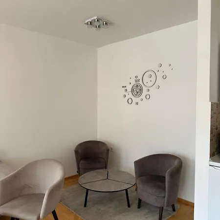 Beautiful Aparment In * Skopje